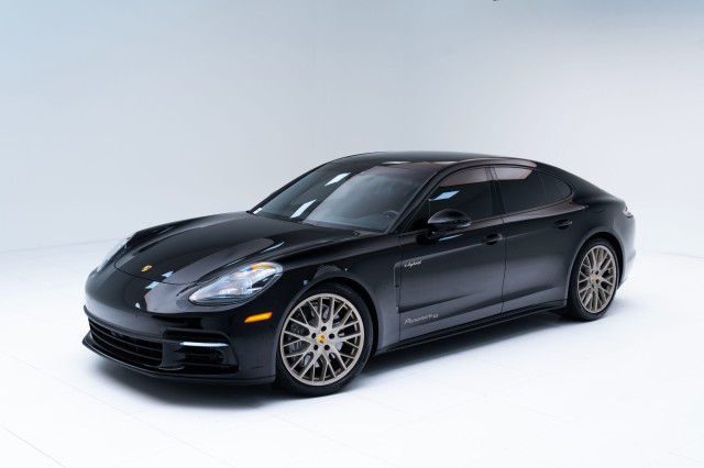 2020  Panamera 4 E-Hybrid 10 Years Edition in , 