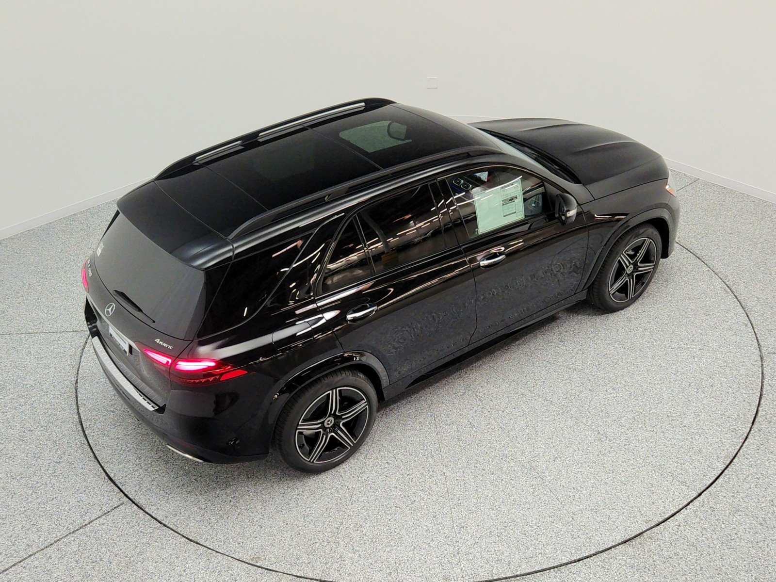New 2026 Black Mercedes-Benz GLE 580 4MATIC® SUV image 20