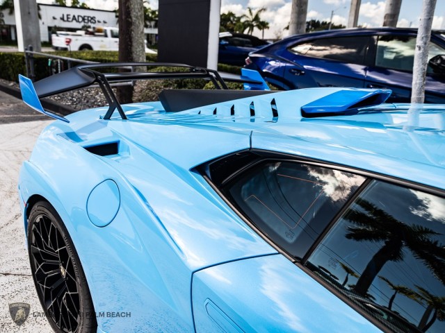 Lamborghini Huracan STO