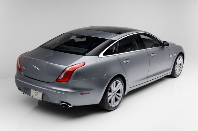 2012 Jaguar XJL Portfolio XJL in , 