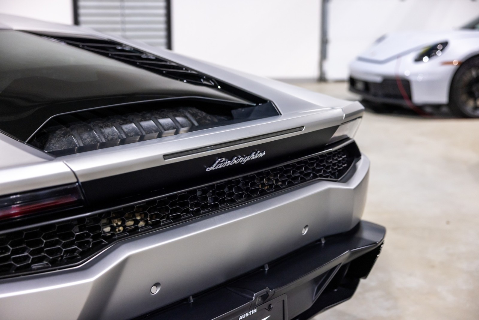 2017 Lamborghini Huracan Base - Photo 15