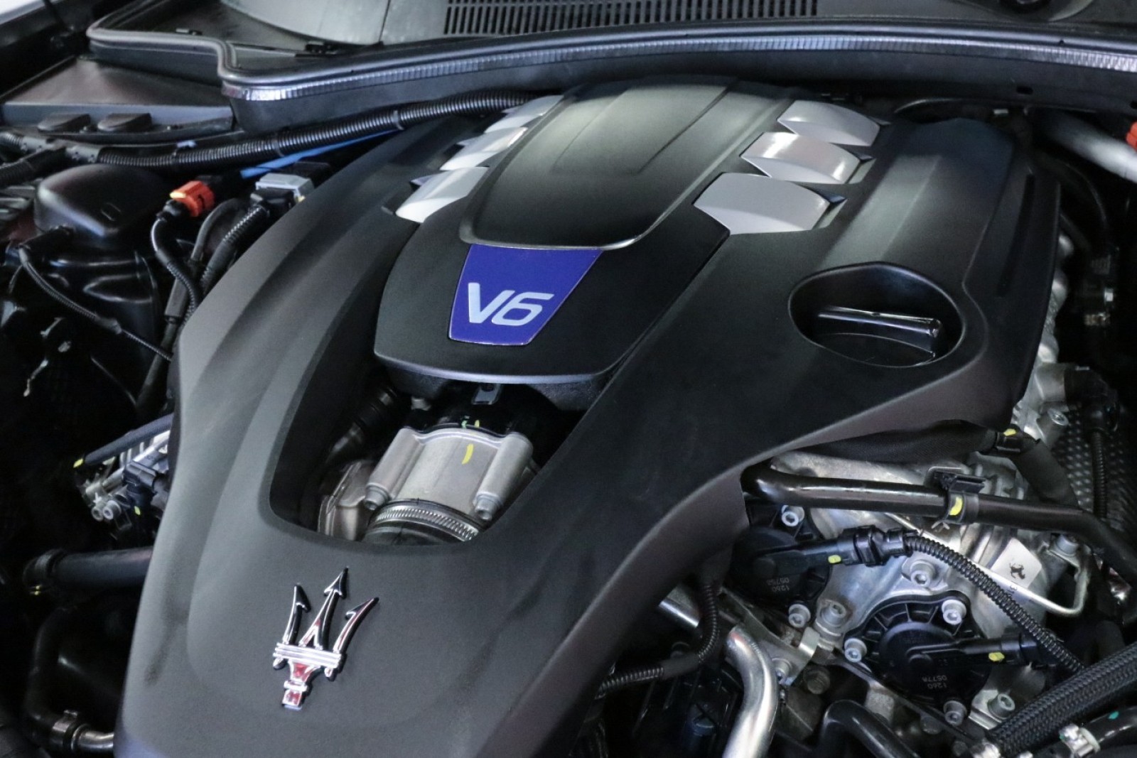 Used Car 2022 Maserati Ghibli  Modena Q4 For Sale Under $50,000 In Austin, Texas