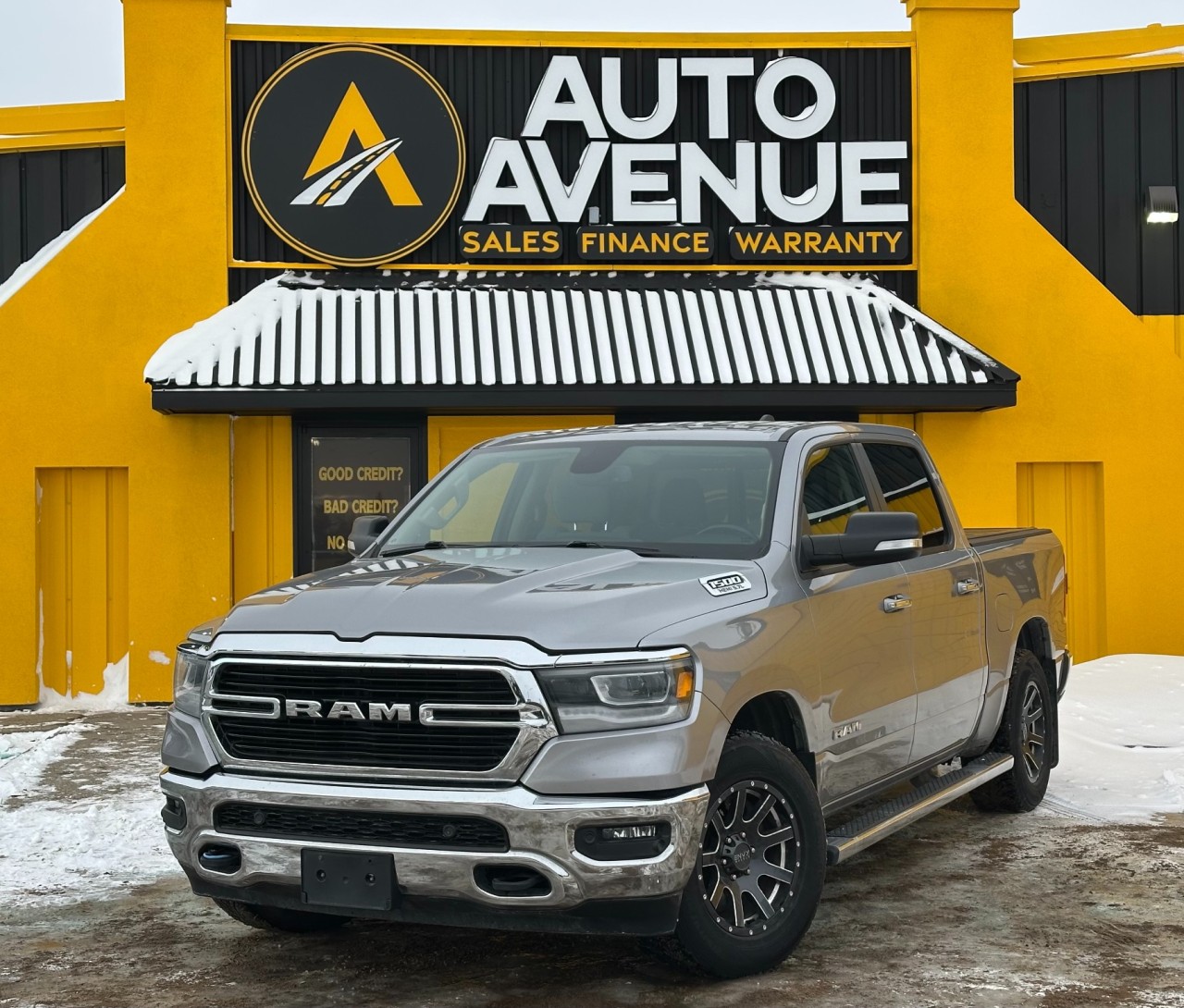 2019 Ram 1500
