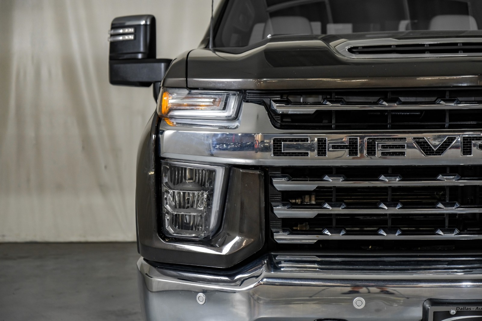 2021 Chevrolet Silverado 3500HD SRW LTZ 39