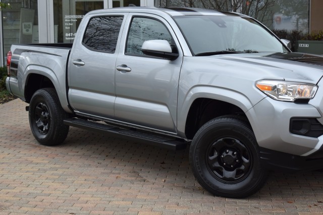 2023 Toyota Tacoma 4WD AppleCar Play Lane Departure Cruise Control Bed Step Sirius XM MSRP $37,207 4