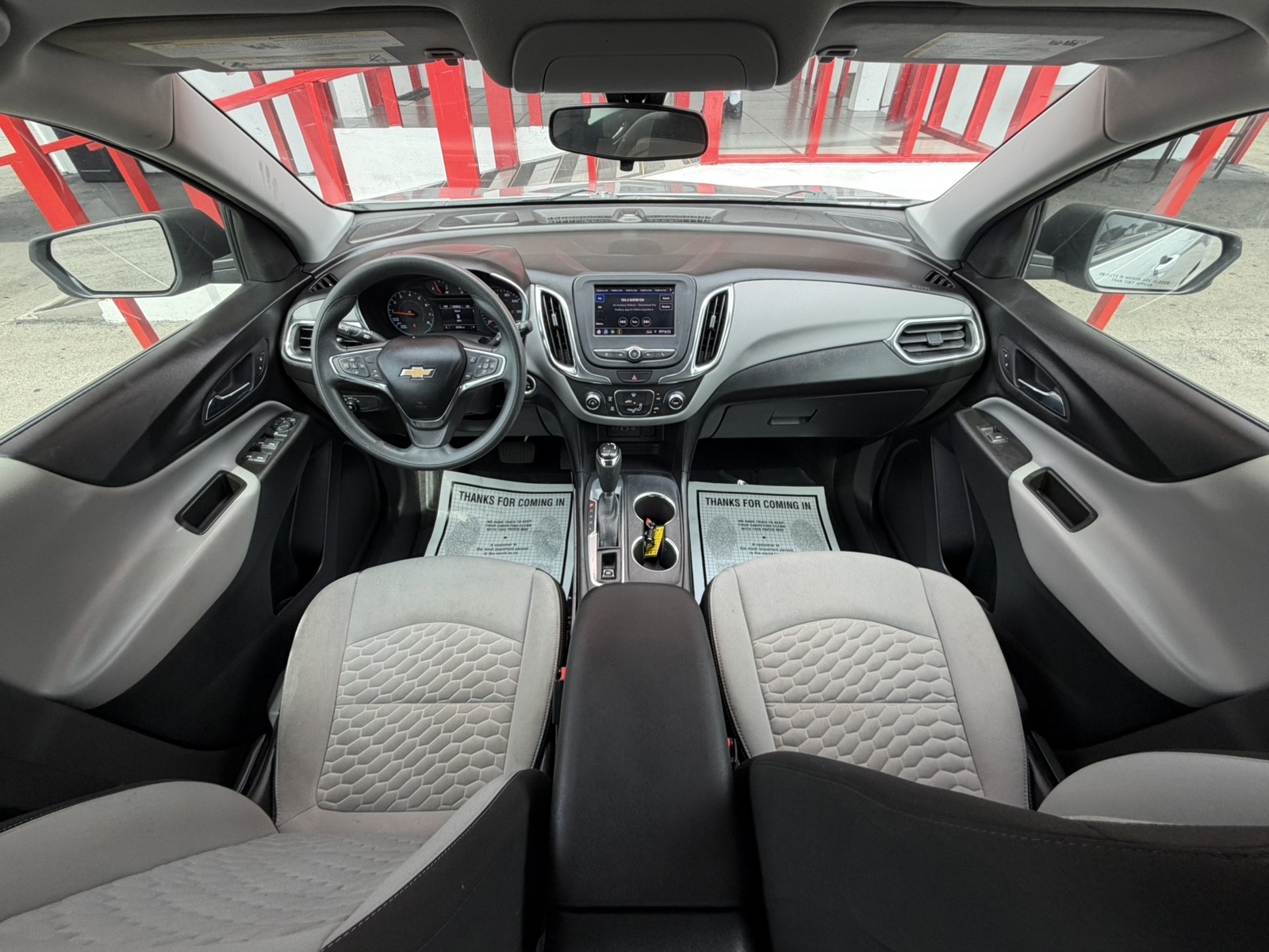 2020 Chevrolet Equinox - $16,988