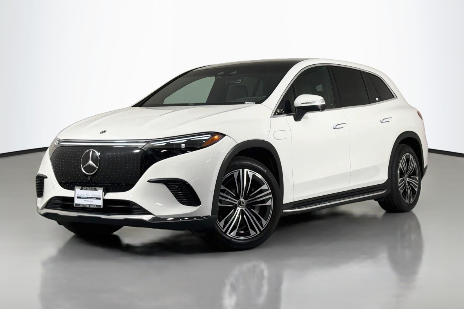 2024 Mercedes-Benz EQS EQS 450
