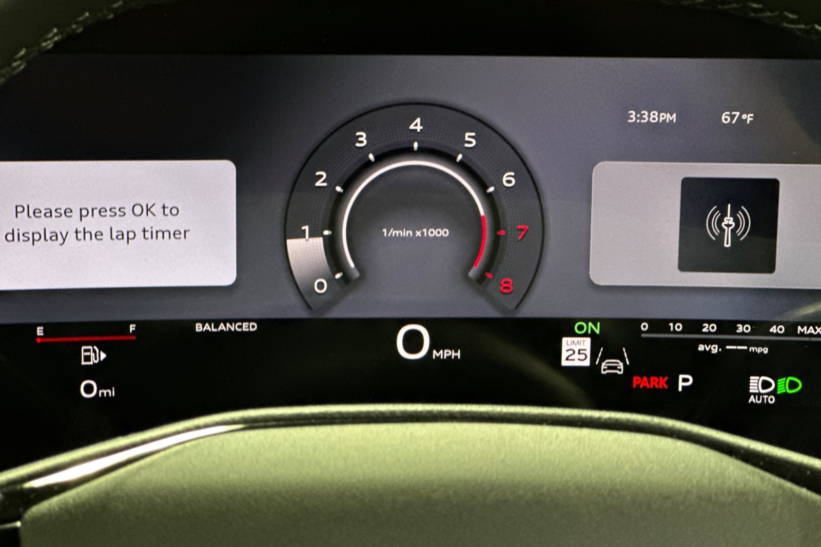 New 2026 Glacier White Metallic Audi Premium Plus 3.0 TFSI quattro image 24