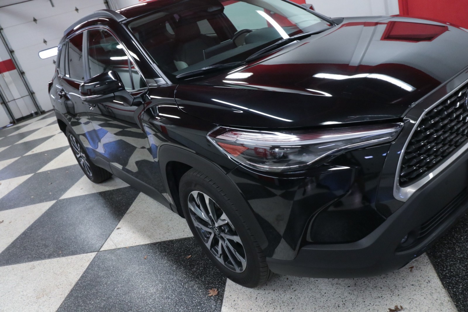 Used Car 2023 Toyota Corolla Cross  Xle For Sale Under $30,000 In Austin, Texas