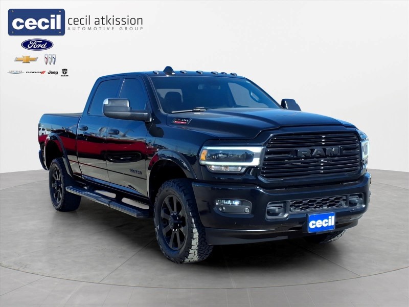 2019 RAM 2500 Laramie Crew Cab 4WD