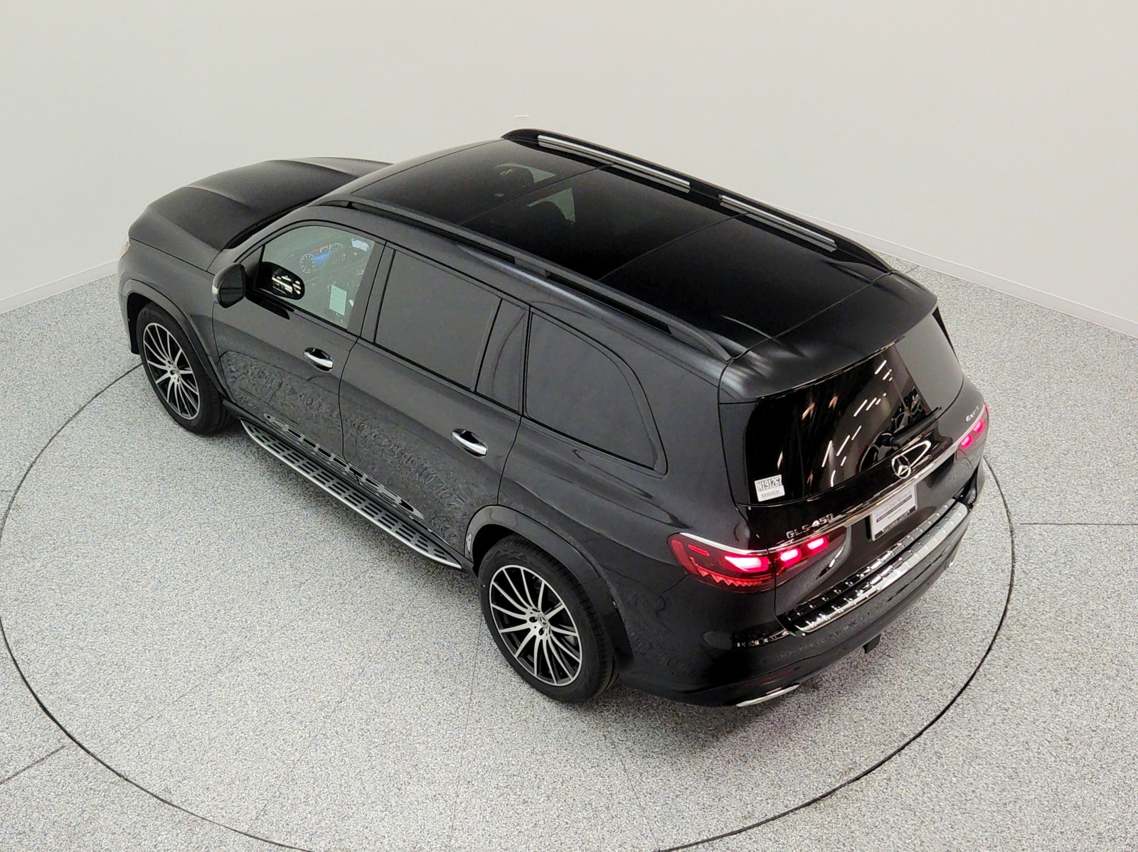 New 2026 Obsidian Black Metallic Mercedes-Benz GLS 450 4MATIC® SUV image 22
