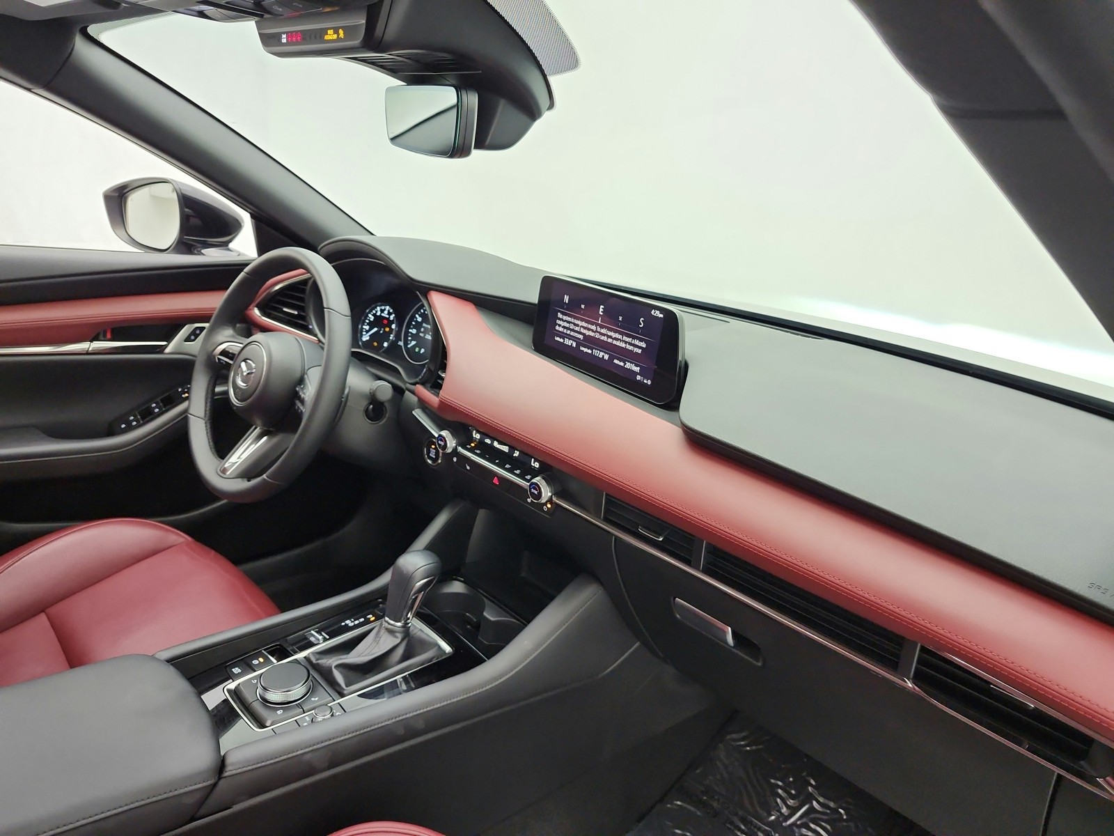 Used 2024 Machine Gray Metallic Mazda 2.5 Turbo Premium Plus Auto AWD image 20