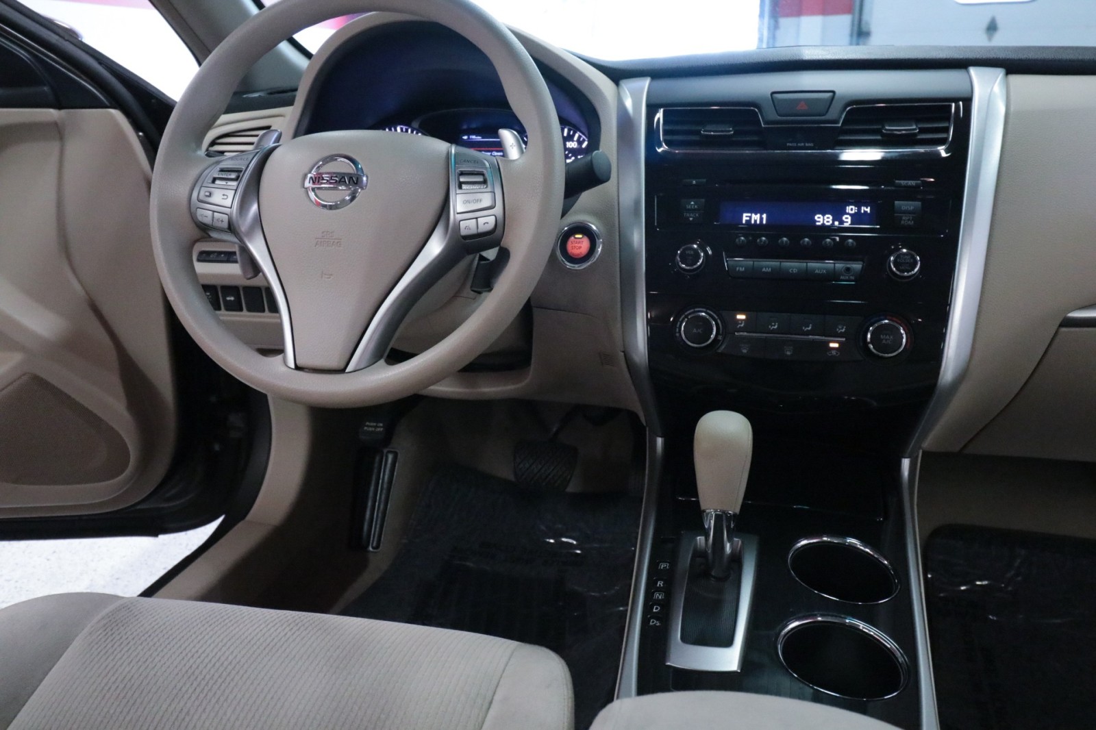 Used Car 2013 Nissan Altima  3.5 S For Sale Under $10,000 In Austin, Texas