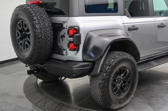 2022 Ford Bronco Raptor 11