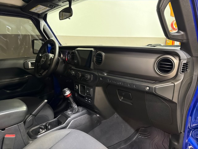 2018 Jeep Wrangler Sport 4WD V6 Supercharged in , 