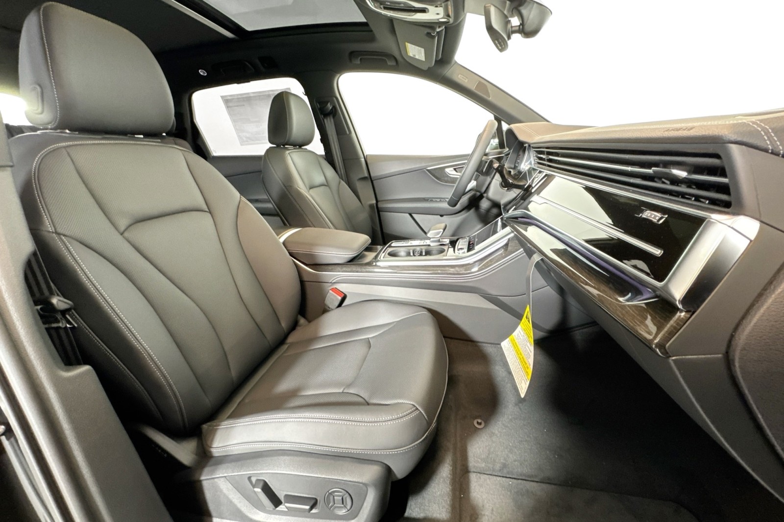 New 2026 Mythos Black Metallic Audi Premium Plus 55 quattro image 25