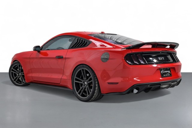 2017 Ford Mustang GT Premium 8