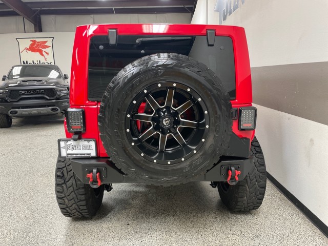 2017 Jeep Wrangler Unlimited Rubicon 4WD V6 Custom in , 