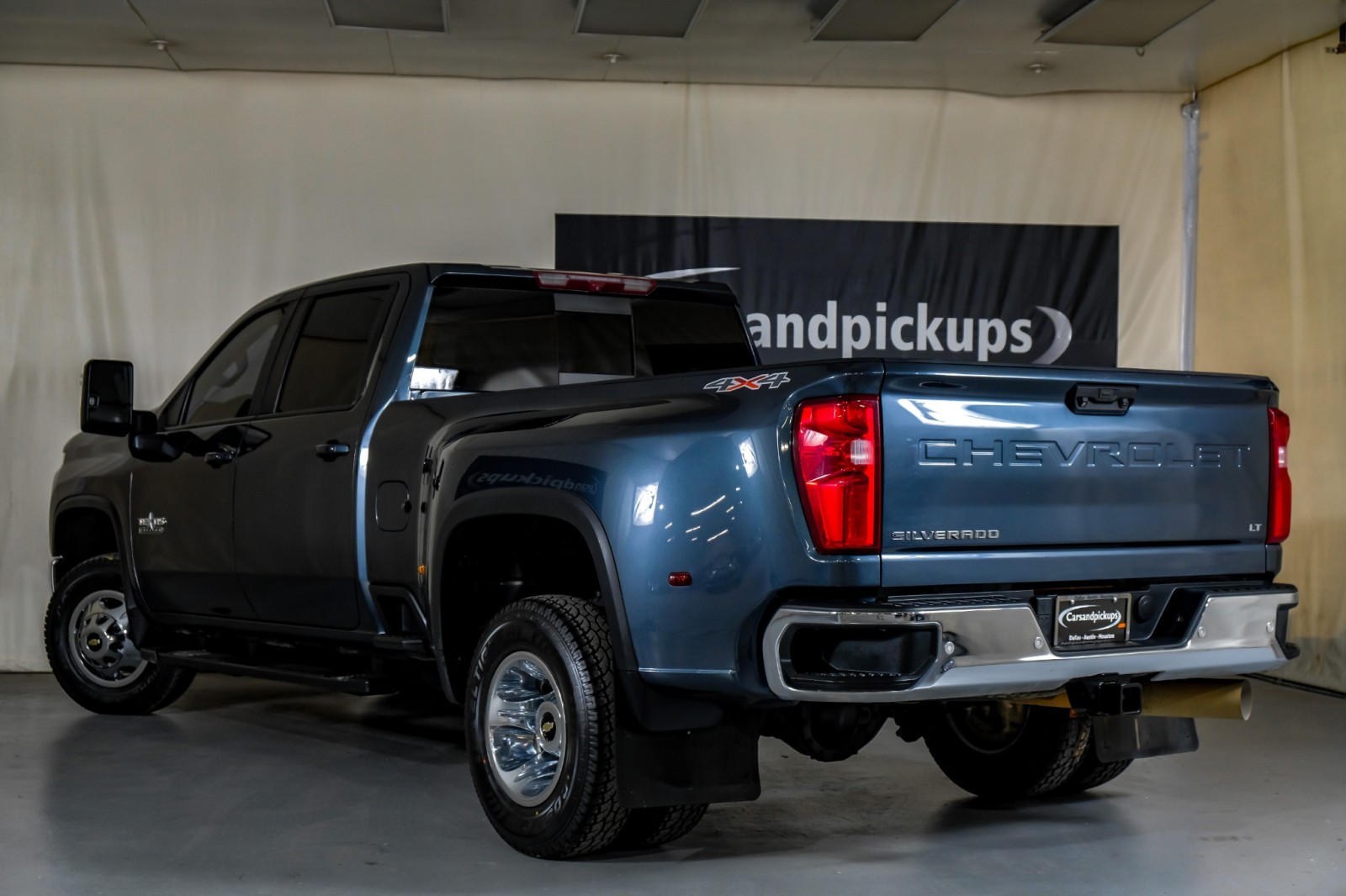 2020 Chevrolet Silverado 3500HD LT 10