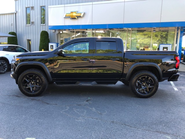 2023 Chevrolet Colorado 4WD Trail Boss 4