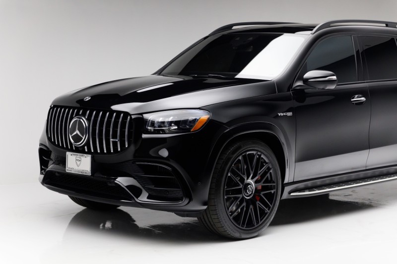 2021 Mercedes-Benz AMG GLS 63 AMG GLS 63 in , 