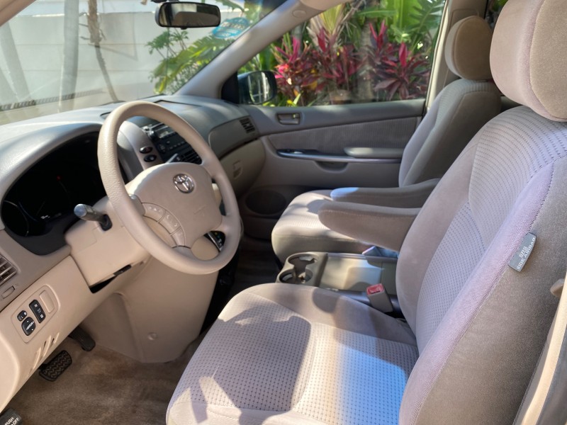 2006 Toyota Sienna VAN LE LOW MILES 78,653 in , 