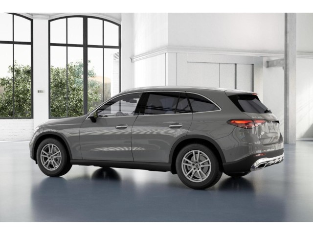 2025 Mercedes-Benz GLC GLC 300 30