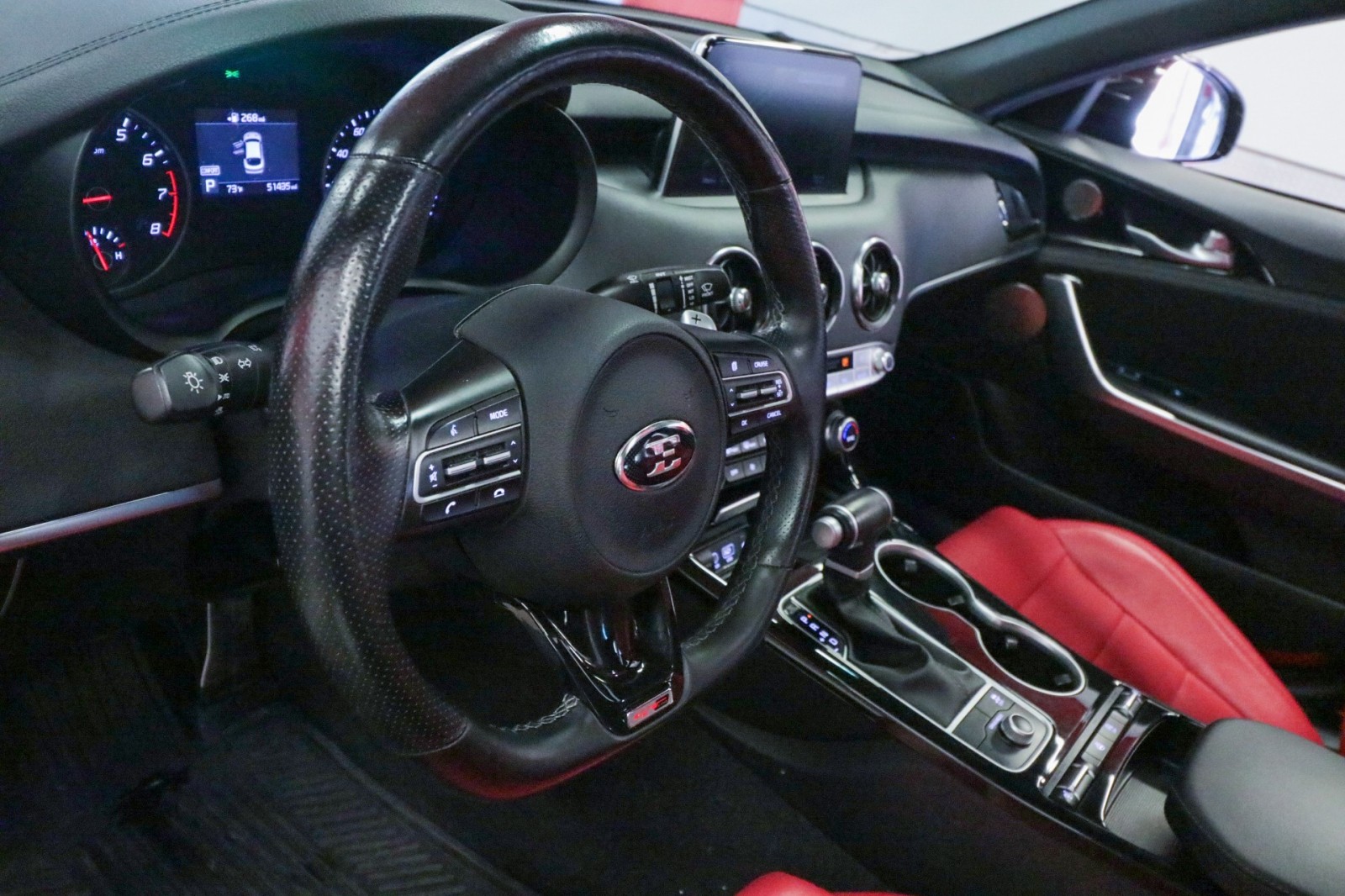 Used Car 2020 Kia Stinger  Gt-line For Sale Under $30,000 In Austin, Texas