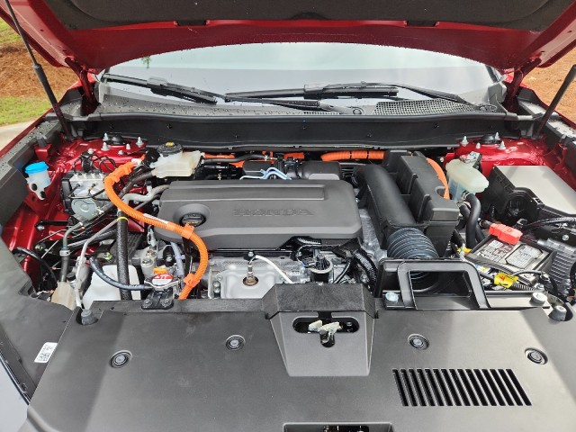 HondaCR-V Hybrid34