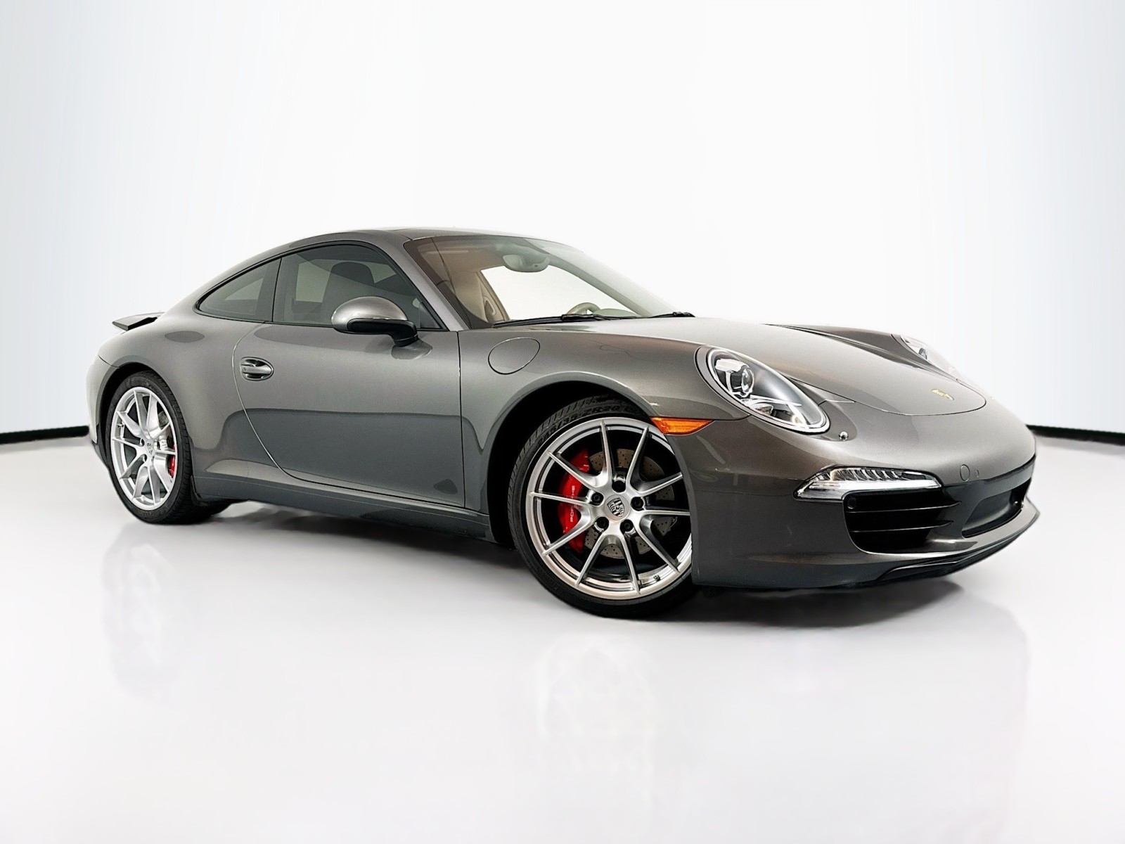 2015 Porsche 911 Carrera S 3