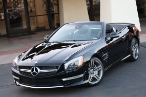2015  SL-Class SL 63 AMG in , 