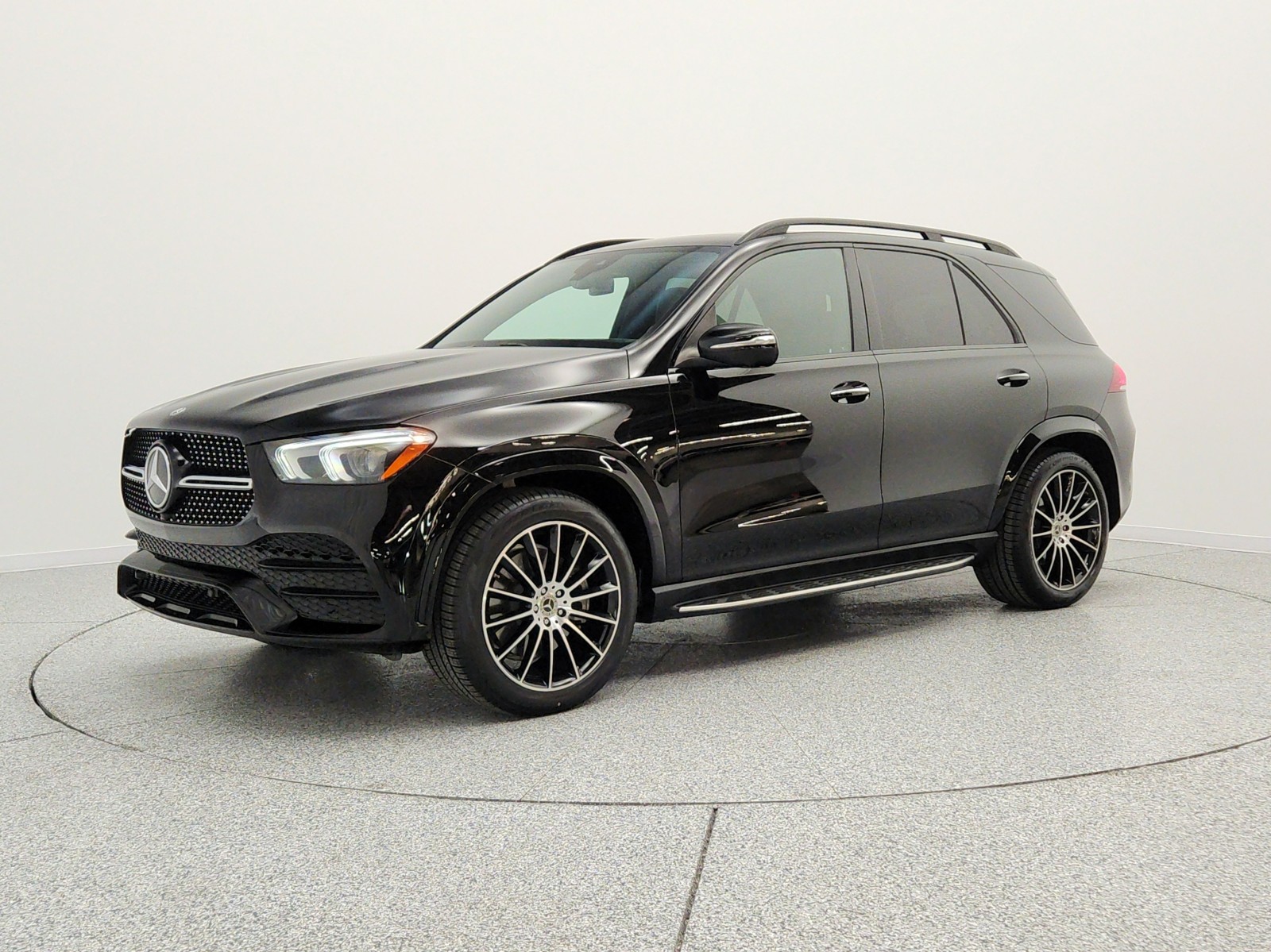 2023 Mercedes-Benz GLE 2023 Mercedes-Benz GLE GLE 450 4MATIC® SUV SUV