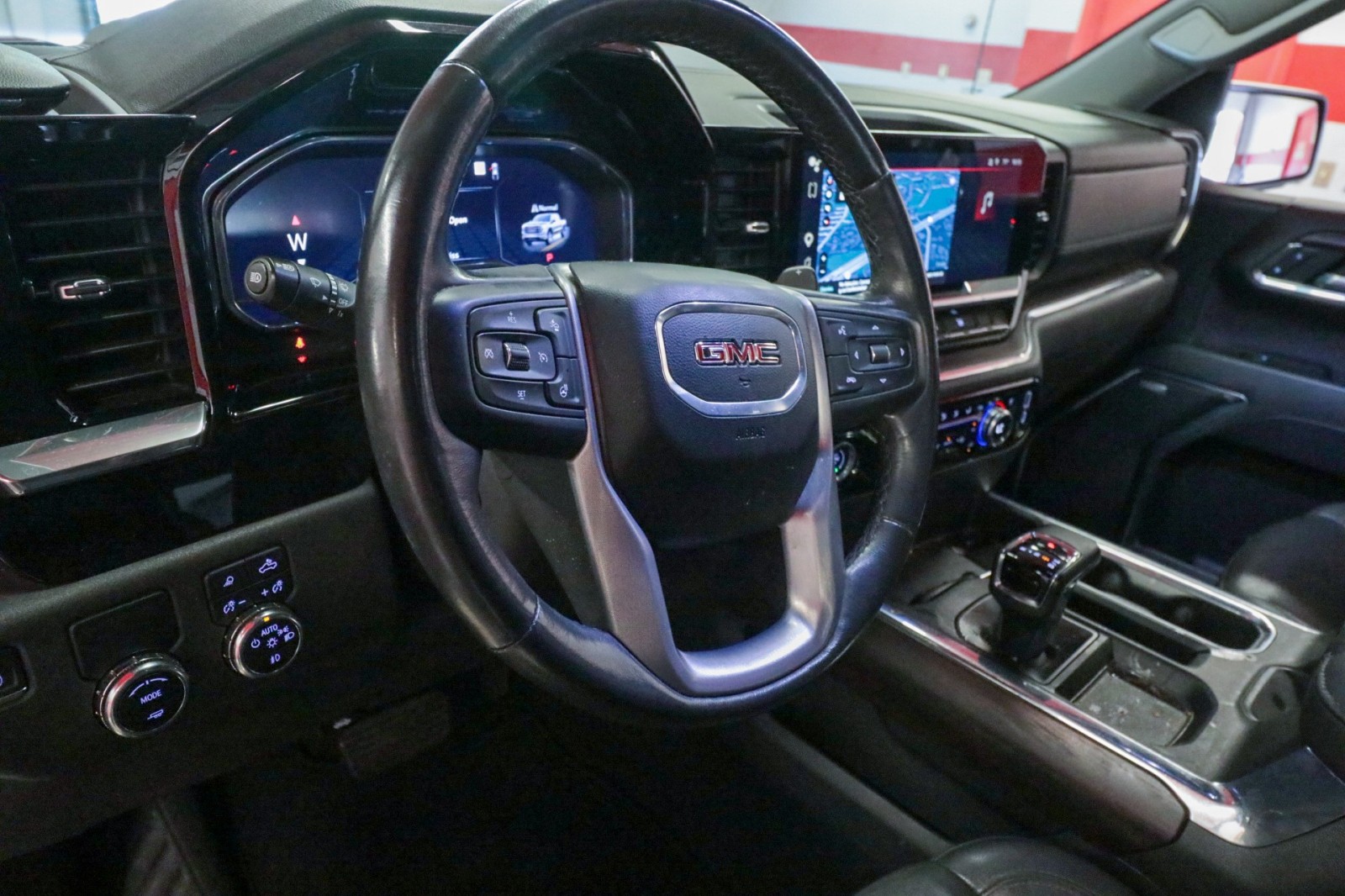 Used Car 2023 Gmc Sierra 1500  Slt For Sale Under $50,000 In Austin, Texas