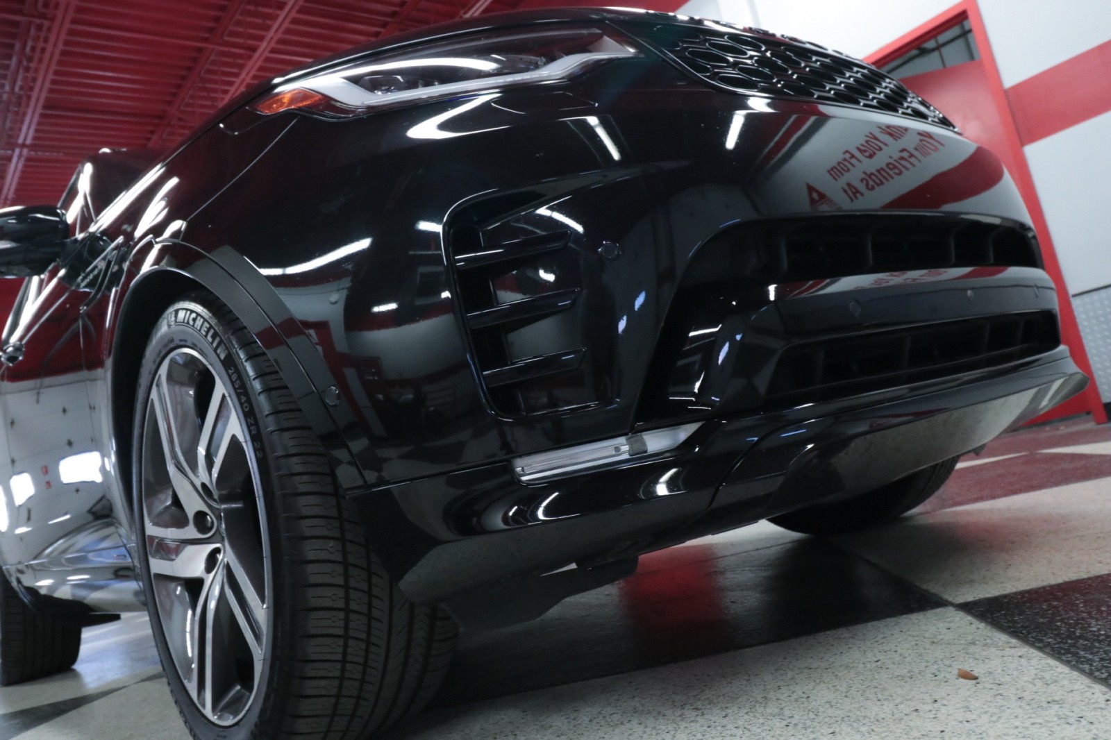 Used Car 2022 Land Rover Discovery  Hse R-dynamic For Sale Under $40,000 In Austin, Texas