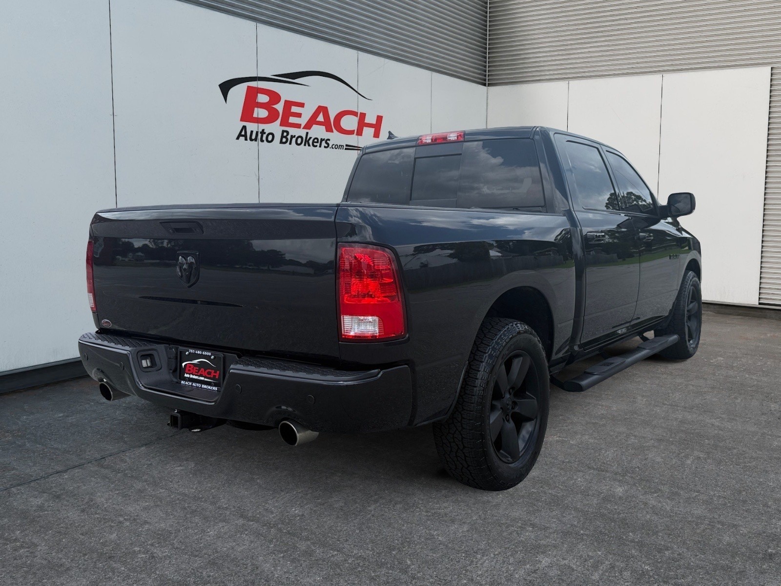 2018 Ram 1500 #13