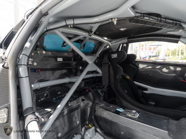 Lamborghini Huracan Super Trofeo EVO2