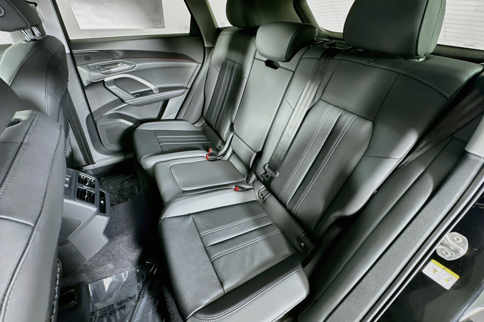 New 2026 Mythos Black Metallic Audi Premium image 9