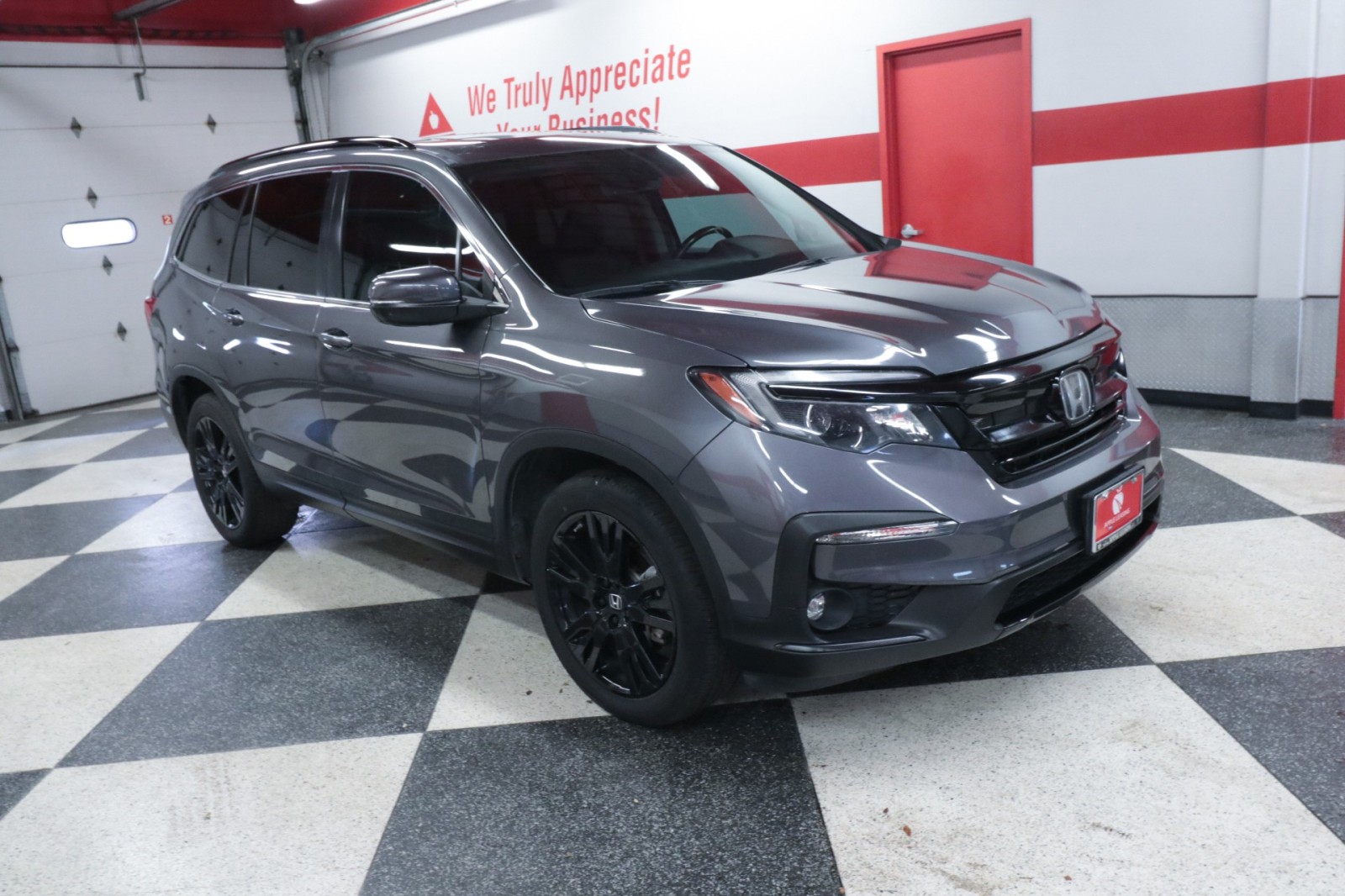 Used Car 2022 Honda Pilot  Special Edition For Sale Under $30,000 In Austin, Texas