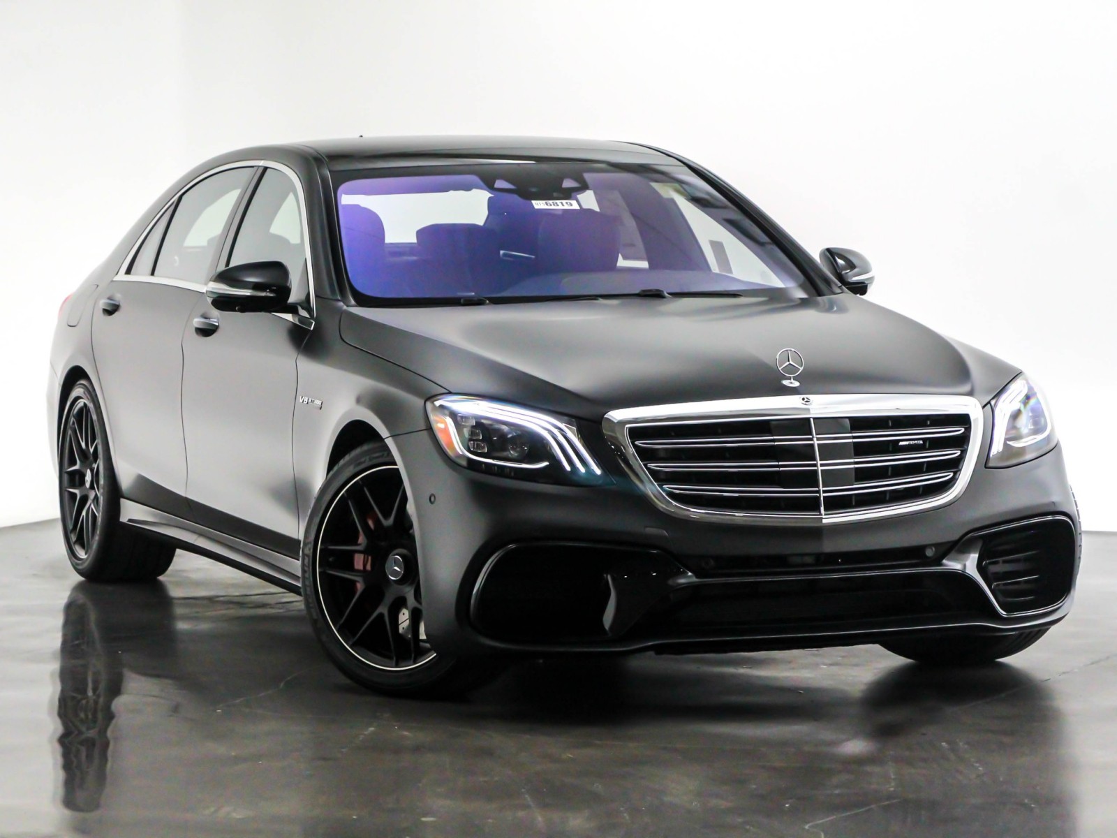 New 2020 Mercedes Benz S Class Amg S 63 Sedan In Newport Beach