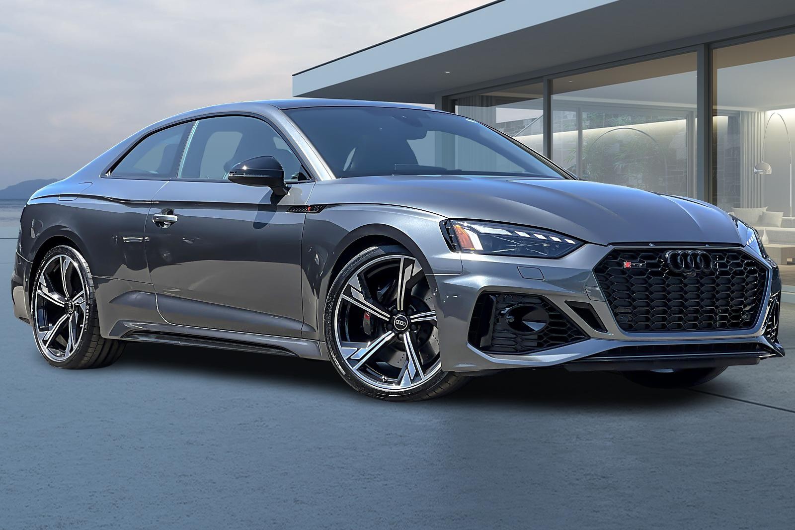 New 2023 Audi RS 5 Coupe 2.9 TFSI quattro Coupe in #PA903487 | Fletcher ...