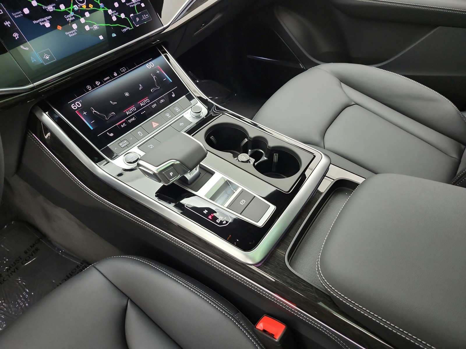New 2026 Samurai Gray Metallic Audi Premium Plus 45 quattro *Ltd Avail* image 10