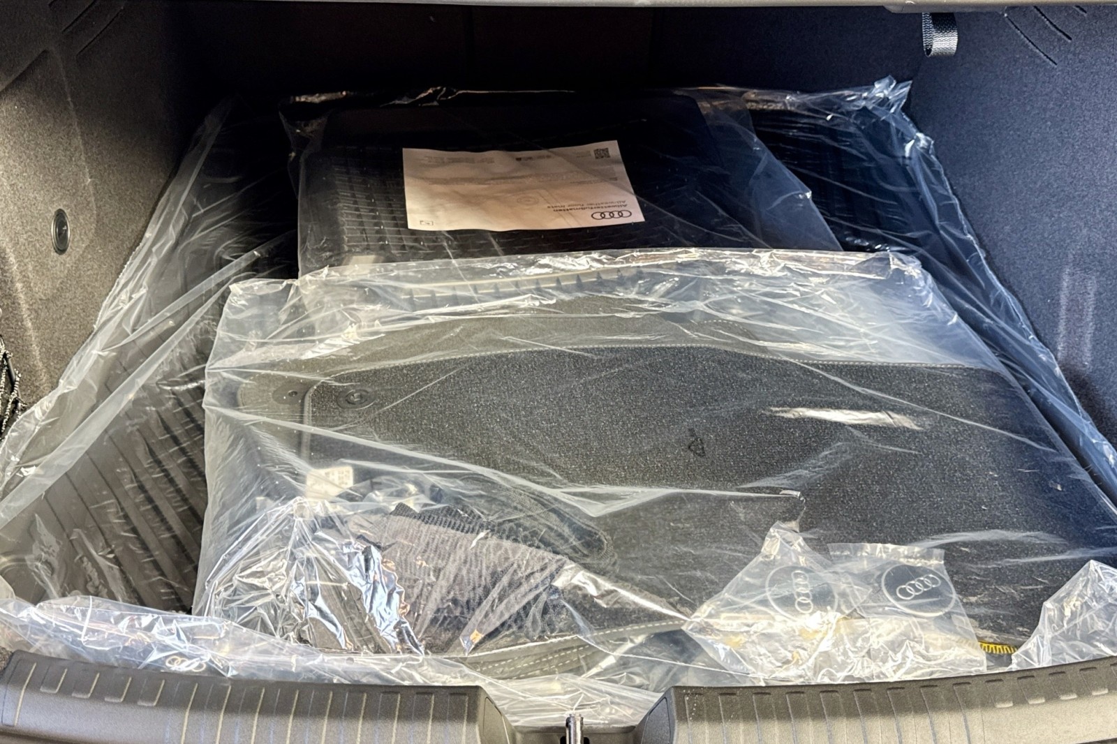 New 2026 MIDNIGHT GREEN Audi Premium Plus quattro image 22