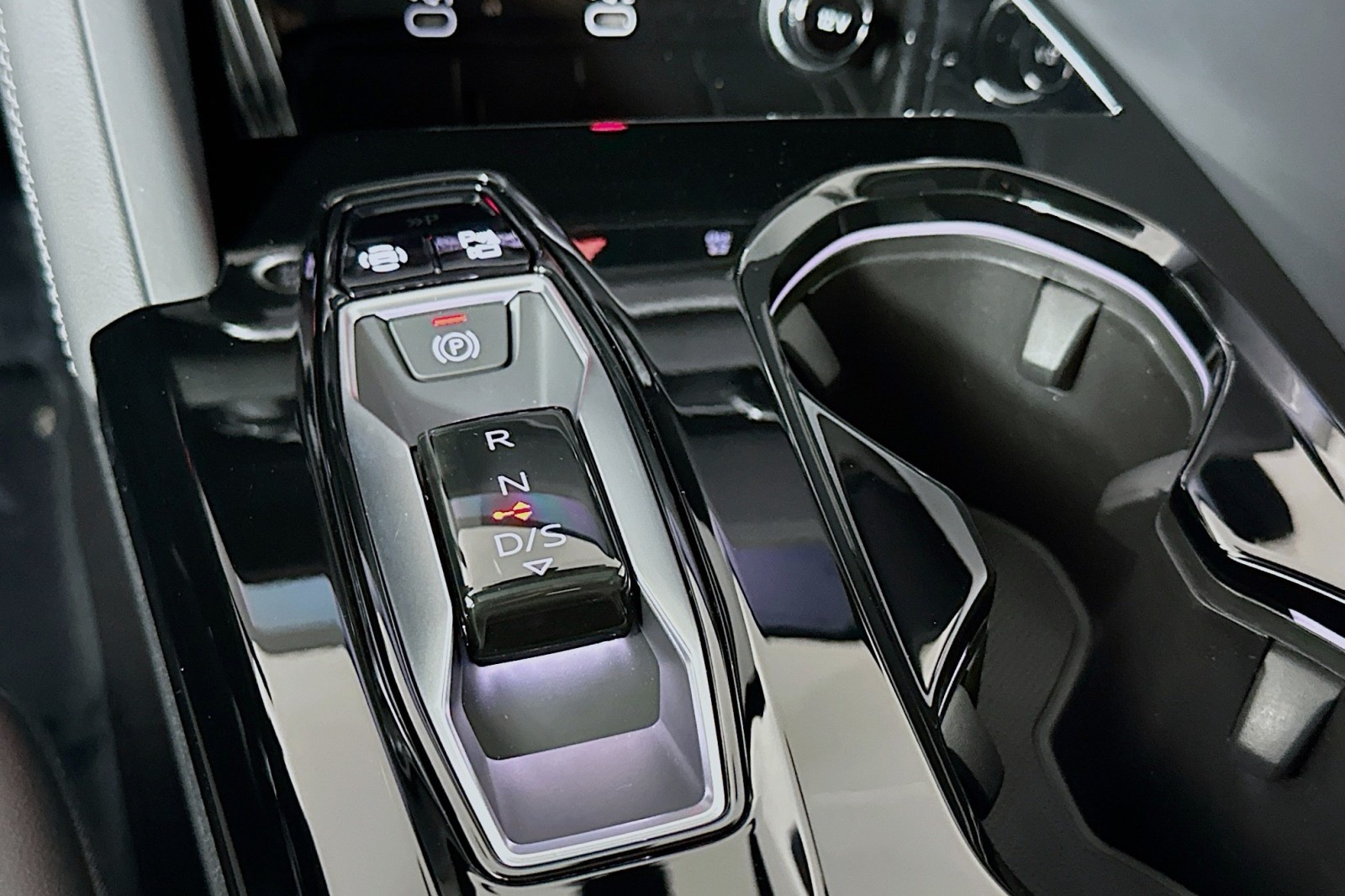 New 2026 Tambora Gray Metallic Audi Premium Plus image 6