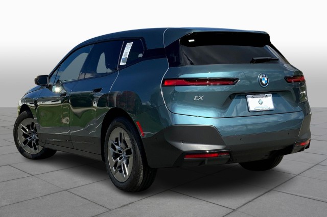 New 2023 BMW iX xDrive50 SUV in Houston #PCL20812 | AcceleRide