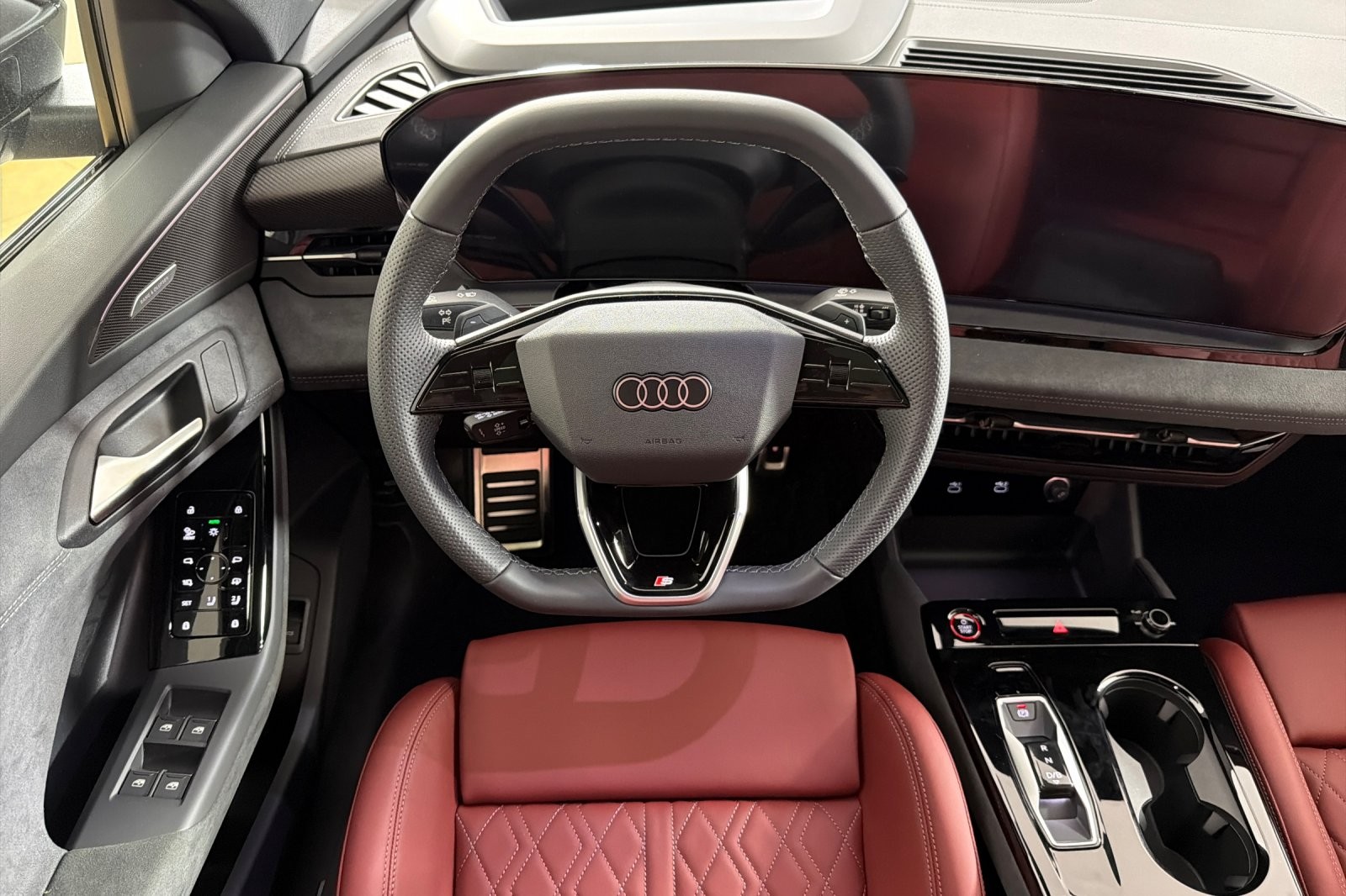 New 2027 Magnet Gray Audi Prestige quattro image 13