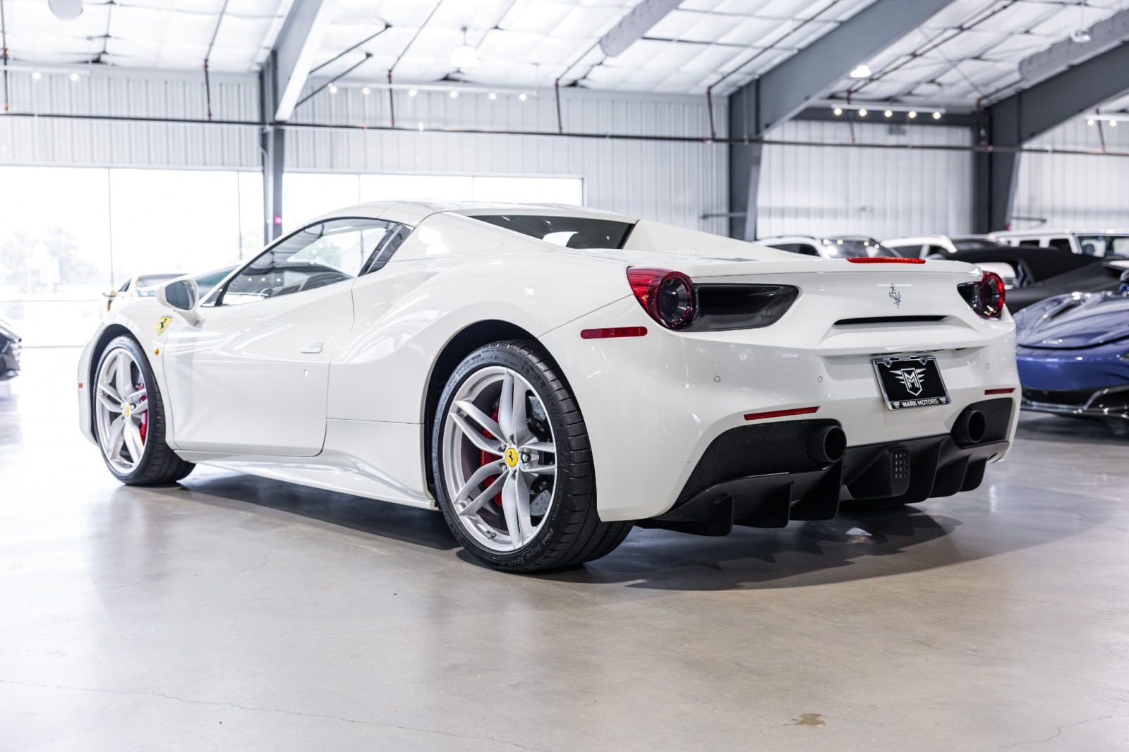Used Car 2018 Ferrari 488 Spider  For Sale Under $390,000 In Boerne, Texas