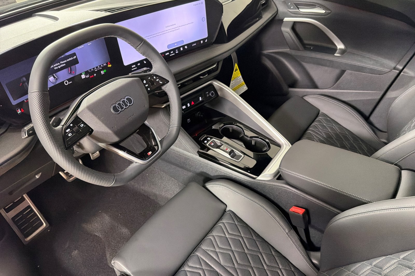 New 2026 Tambora Gray Metallic Audi Premium Plus 3.0 TFSI quattro image 9