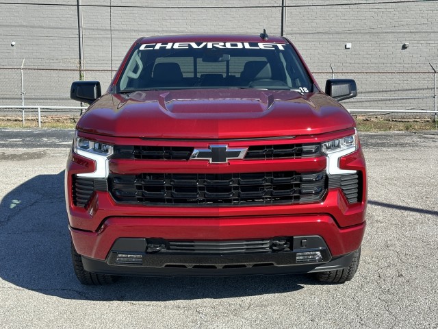 2024 Chevrolet Silverado 1500 RST 26