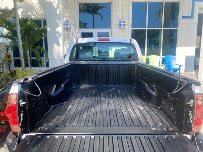 2007 Toyota Tacoma LOW MILES 98,053 AUTO AC 4 CYL in , 
