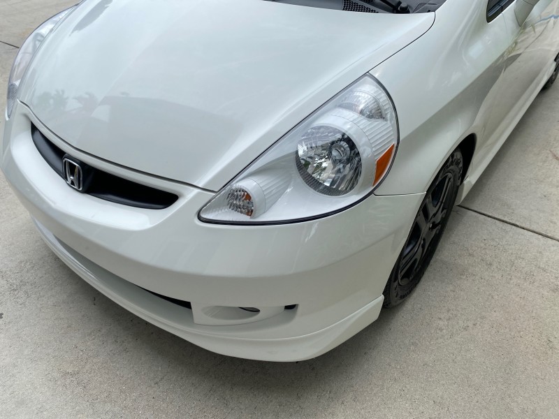 2007 Honda Fit 37 MPG AUTO AC Sport LOW MILES 40,042 in ,